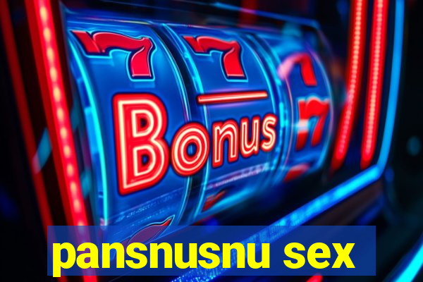 pansnusnu sex